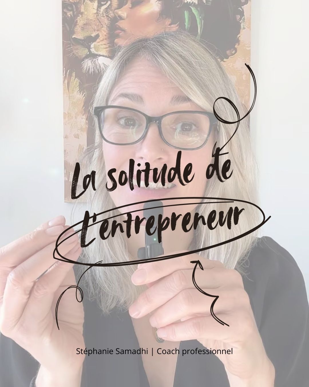 Coach de vie, coach entrepreneur & professeur de yoga