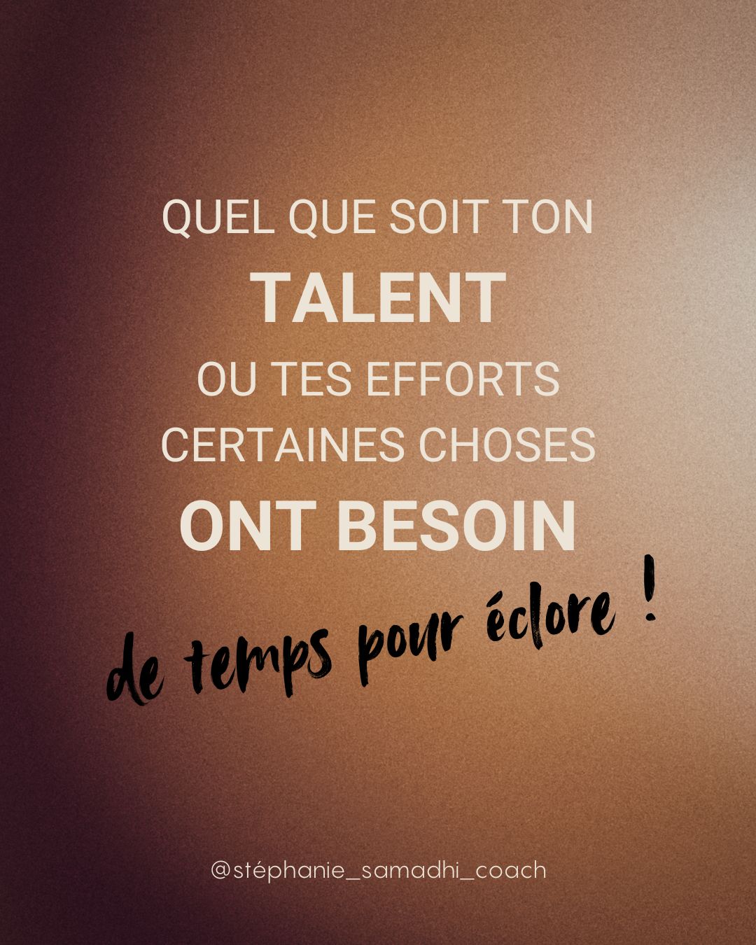 Coach de vie, coach entrepreneur & professeur de yoga