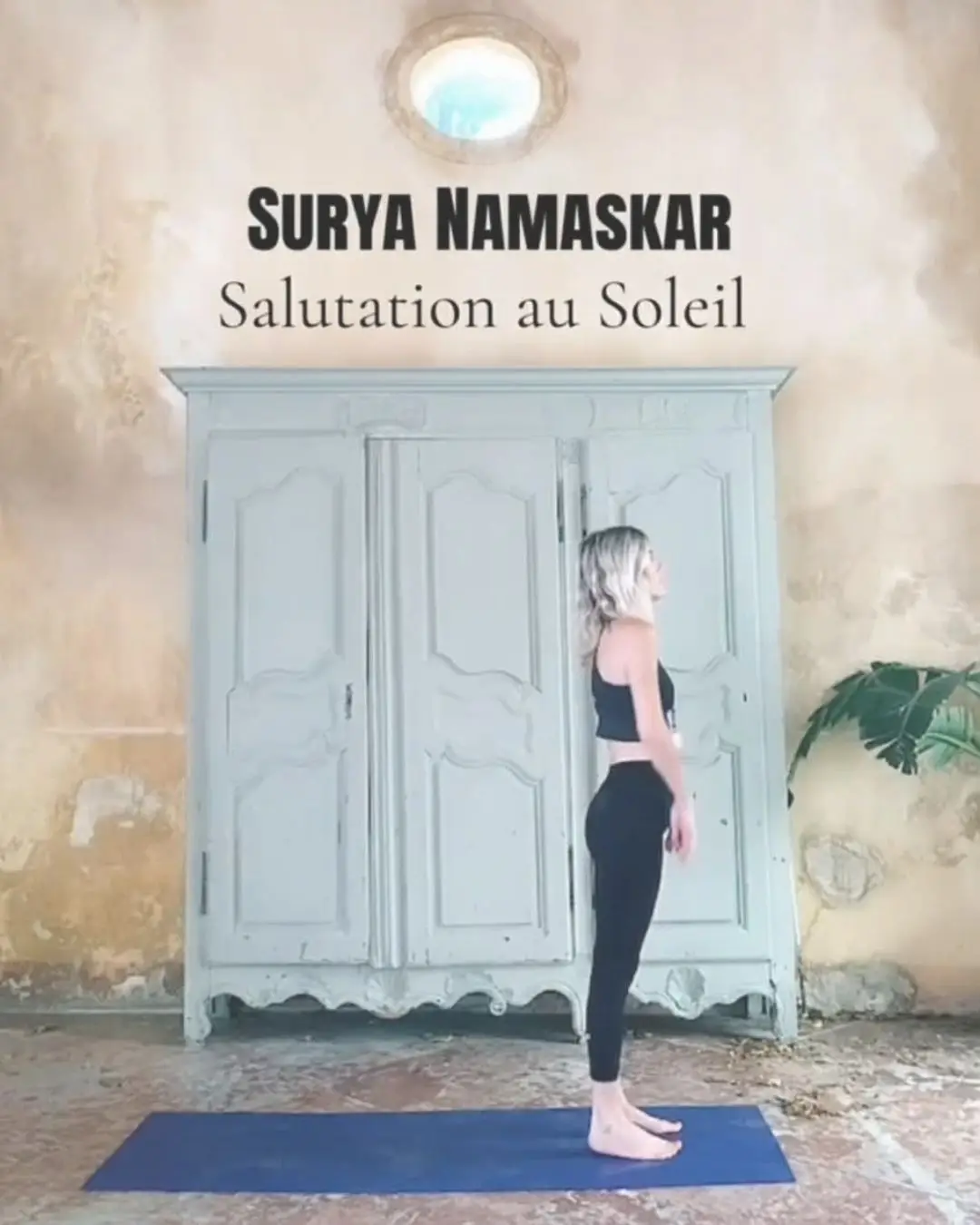 Coach de vie, coach entrepreneur & professeur de yoga