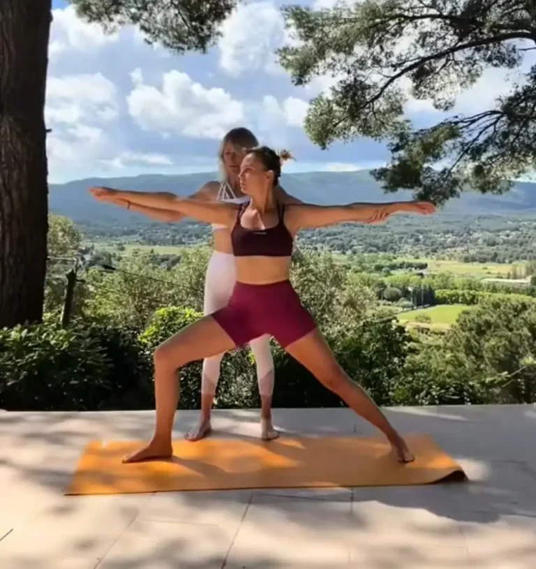 Coach de vie & coach entrepreneur & professeur de yoga