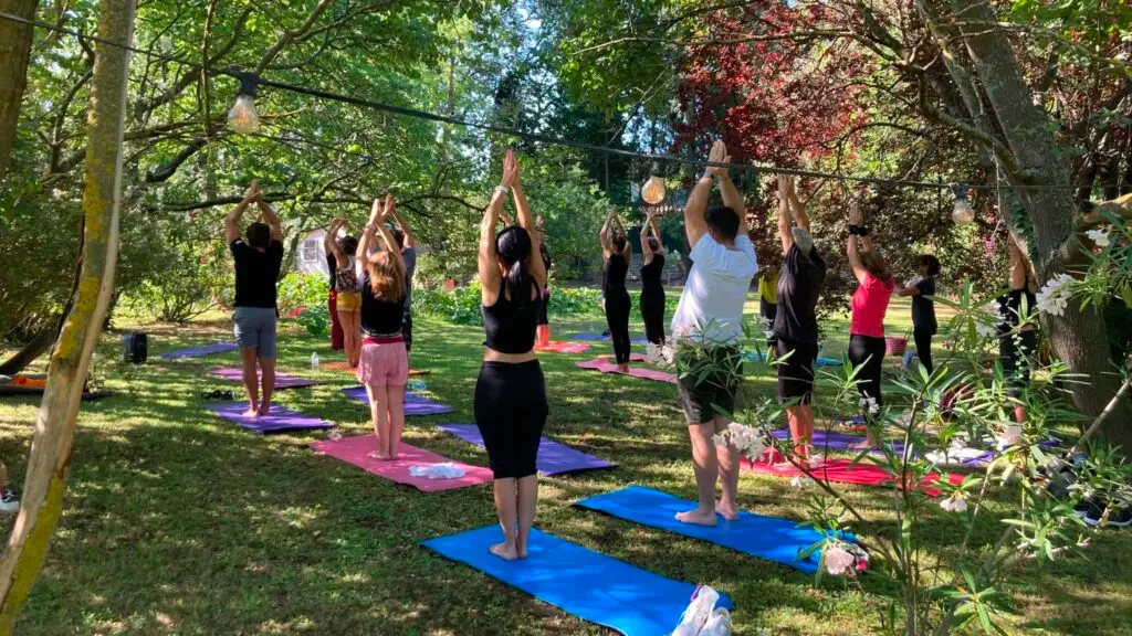 Yoga Brunch Cours yoga Aubagne