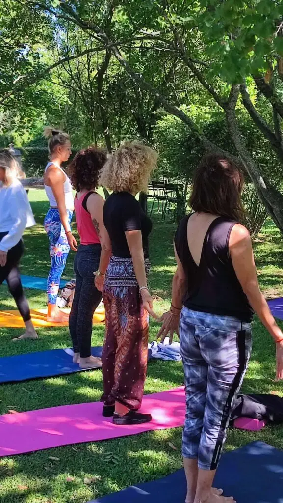 Yoga Brunch Cours yoga Aubagne