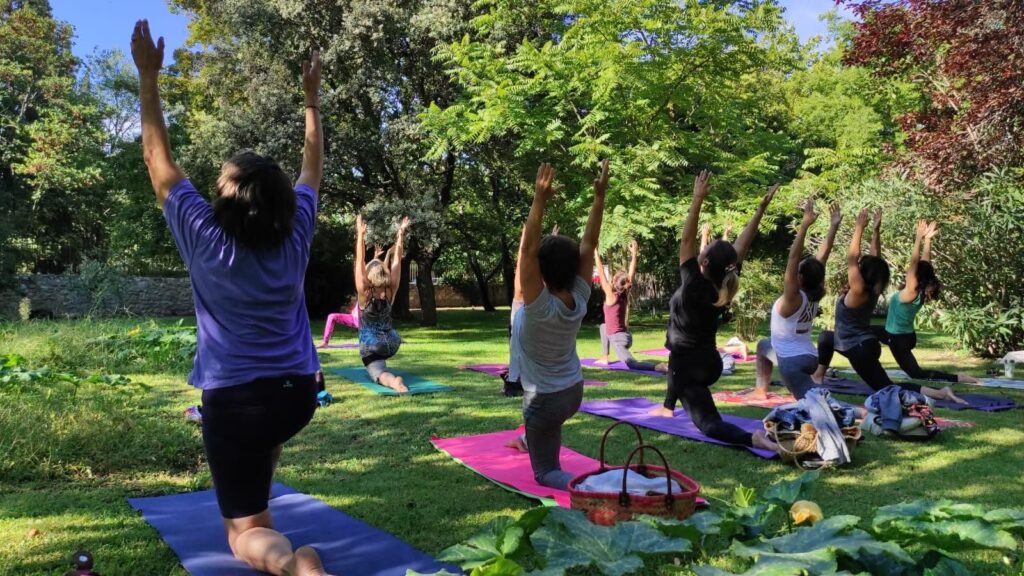Yoga Brunch Cours yoga Aubagne